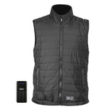 Sealey HG02KIT 5V Heated Puffy Gilet - 44" to 52" Chest with Power Bank 20Ah - HG02KIT - Sealey Tools UK - Workshop Tool Storage