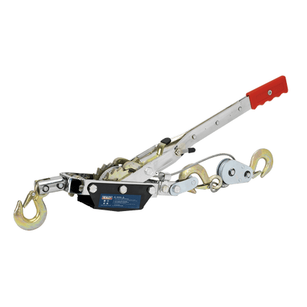 Sealey HP1500 Hand Power Puller 1500kg - HP1500 - Sealey Tools UK - Workshop Tool Storage