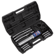 Sealey HP5 5 Tonne Triple Leg Hydraulic Puller - HP5 - Sealey Tools UK - Workshop Tool Storage