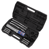 Sealey HP5 5 Tonne Triple Leg Hydraulic Puller - HP5 - Sealey Tools UK - Workshop Tool Storage