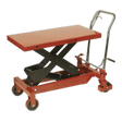 Sealey HPT1000 Hydraulic Platform Truck 1000kg - HPT1000 - Sealey Tools UK - Workshop Tool Storage