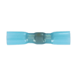 Sealey HSSB25B Heat Shrink Butt Connector with Crimp & Solder Blue Pack of 25 - HSSB25B - Sealey Tools UK - Workshop Tool Storage