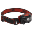 Sealey HT03LED Head Torch 3W SMD & 2 Red LED 3 x AAA Cell - HT03LED - Sealey Tools UK - Workshop Tool Storage