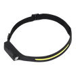 Sealey HT104R Head Torch 5W COB & 3W LED Bulb with Auto - Sensor Rechargeable - HT104R - Sealey Tools UK - Workshop Tool Storage