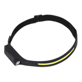 Sealey HT104R Head Torch 5W COB & 3W LED Bulb with Auto - Sensor Rechargeable - HT104R - Sealey Tools UK - Workshop Tool Storage