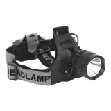 Sealey HT105LED Head Torch 3W CREE* LED Rechargeable - HT105LED - Sealey Tools UK - Workshop Tool Storage