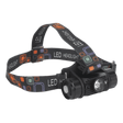 Sealey HT108LED Rechargeable Head Torch 5W CREE* XPG LED Auto - Sensor - HT108LED - Sealey Tools UK - Workshop Tool Storage