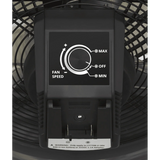 Sealey HVD16C 2 - in - 1 Cordless/Corded High Velocity Drum Fan 16" 230V/20V SV20 Series - HVD16C - Sealey Tools UK - Workshop Tool Storage