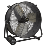 Sealey HVD24P Industrial High Velocity Drum Fan 24" 230V - Premier - HVD24P - Sealey Tools UK - Workshop Tool Storage