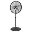 Sealey HVF20PO Industrial High Velocity Oscillating Pedestal Fan 20" 230V - HVF20PO - Sealey Tools UK - Workshop Tool Storage