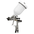 Sealey HVLP05 HVLP Gravity Feed Spray Gun 1.3mm Set - Up - HVLP05 - Sealey Tools UK - Workshop Tool Storage