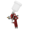 Sealey HVLP731 HVLP Gravity Feed Touch - Up Spray Gun 0.8mm Set - Up - HVLP731 - Sealey Tools UK - Workshop Tool Storage