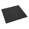 Sealey HVM17K02 Electrician's Insulating Rubber Safety Mat 1 x 1m - HVM17K02 - Sealey Tools UK - Workshop Tool Storage