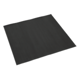 Sealey HVM17K02 Electrician's Insulating Rubber Safety Mat 1 x 1m - HVM17K02 - Sealey Tools UK - Workshop Tool Storage