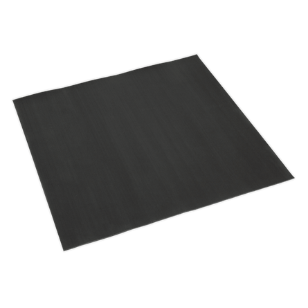 Sealey HVM17K02 Electrician's Insulating Rubber Safety Mat 1 x 1m - HVM17K02 - Sealey Tools UK - Workshop Tool Storage