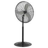 Sealey HVSF30 Industrial High Velocity Oscillating Pedestal Fan 30" 230V - HVSF30 - Sealey Tools UK - Workshop Tool Storage