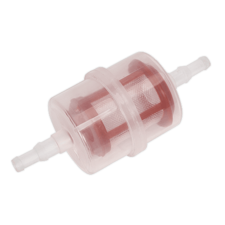Sealey ILDF5 In - Line Fuel Filter Diesel Pack of 5 - ILDF5 - Sealey Tools UK - Workshop Tool Storage