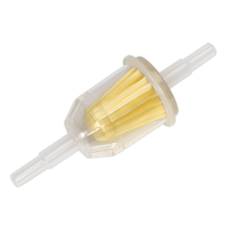 Sealey ILFM10 In - Line Fuel Filter Medium Pack of 10 - ILFM10 - Sealey Tools UK - Workshop Tool Storage