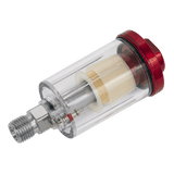 Sealey ILF/SE In - Line Water Trap/Filter - ILF/SE - Sealey Tools UK - Workshop Tool Storage