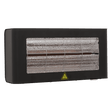 Sealey IR12 Infrared Quartz Heater - Wall Mounting 1.2W/230V - IR12 - Sealey Tools UK - Workshop Tool Storage