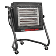 Sealey IR15 Infrared Halogen Heater 1.4/2.8kW 230V - IR15 - Sealey Tools UK - Workshop Tool Storage