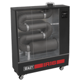 Sealey IR16 Industrial Infrared Diesel Heater 16kW - IR16 - Sealey Tools UK - Workshop Tool Storage