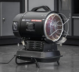 Sealey IR20 Infrared Paraffin/Kerosene/Diesel Heater 20kW - IR20 - Sealey Tools UK - Workshop Tool Storage