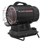 Sealey IR20 Infrared Paraffin/Kerosene/Diesel Heater 20kW - IR20 - Sealey Tools UK - Workshop Tool Storage