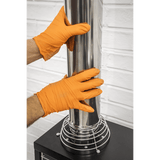 Sealey IREX2 Stainless Steel Exhaust/Flue Extension Pipe for IR13/IR16 100mm - 1000mm - IREX2 - Sealey Tools UK - Workshop Tool Storage
