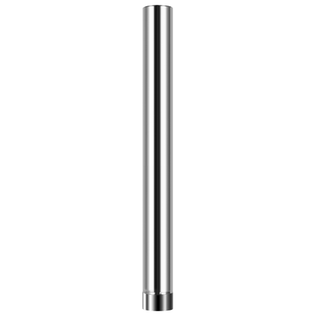 Sealey IREX2 Stainless Steel Exhaust/Flue Extension Pipe for IR13/IR16 100mm - 1000mm - IREX2 - Sealey Tools UK - Workshop Tool Storage