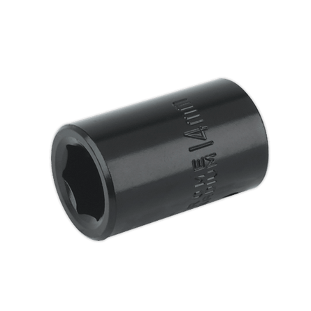 Sealey IS1214 Impact Socket 14mm 1/2"Sq Drive - IS1214 - Sealey Tools UK - Workshop Tool Storage