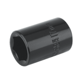 Sealey IS1217 Impact Socket 17mm 1/2"Sq Drive - IS1217 - Sealey Tools UK - Workshop Tool Storage