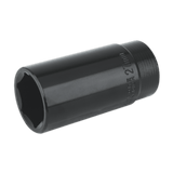 Sealey IS1227D Impact Socket 27mm Deep 1/2"Sq Drive - IS1227D - Sealey Tools UK - Workshop Tool Storage