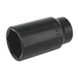 Sealey IS1232D Impact Socket 32mm Deep 1/2"Sq Drive - IS1232D - Sealey Tools UK - Workshop Tool Storage