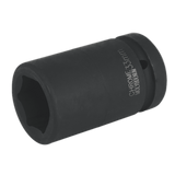 Sealey IS133D Impact Socket 33mm Deep 1"Sq Drive - IS133D - Sealey Tools UK - Workshop Tool Storage