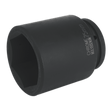 Sealey IS175D Impact Socket 75mm Deep 1"Sq Drive - IS175D - Sealey Tools UK - Workshop Tool Storage