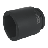 Sealey IS175D Impact Socket 75mm Deep 1"Sq Drive - IS175D - Sealey Tools UK - Workshop Tool Storage