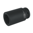 Sealey IS3433D Impact Socket 33mm Deep 3/4"Sq Drive - IS3433D - Sealey Tools UK - Workshop Tool Storage