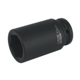 Sealey IS3433D Impact Socket 33mm Deep 3/4"Sq Drive - IS3433D - Sealey Tools UK - Workshop Tool Storage