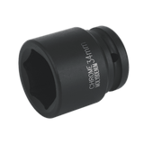 Sealey IS3434 Impact Socket 34mm 3/4"Sq Drive - IS3434 - Sealey Tools UK - Workshop Tool Storage