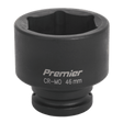 Sealey IS3446 Impact Socket 46mm 3/4"Sq Drive - IS3446 - Sealey Tools UK - Workshop Tool Storage