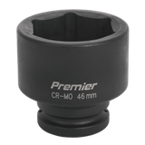 Sealey IS3446 Impact Socket 46mm 3/4"Sq Drive - IS3446 - Sealey Tools UK - Workshop Tool Storage
