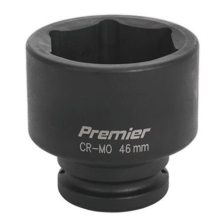 Sealey IS3446 Impact Socket 46mm 3/4"Sq Drive - IS3446 - Sealey Tools UK - Workshop Tool Storage