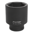 Sealey IS3455D Impact Socket 55mm Deep 3/4"Sq Drive - IS3455D - Sealey Tools UK - Workshop Tool Storage