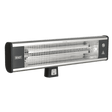 Sealey IWMH1809R High Efficiency Carbon Fibre Infrared Wall Heater 1800W/230V - IWMH1809R - Sealey Tools UK - Workshop Tool Storage