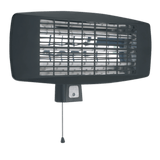 Sealey IWMH2003 Infrared Quartz Heater - Wall Mounting 2000W/230V - IWMH2003 - Sealey Tools UK - Workshop Tool Storage