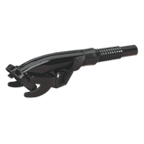 Sealey JC20B/S Pouring Spout - Black for JC5MB, JC10B, JC20B - JC20B/S - Sealey Tools UK - Workshop Tool Storage