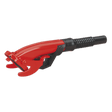 Sealey JC20/S Pouring Spout - Red for JC5MR, JC10, JC20 - JC20/S - Sealey Tools UK - Workshop Tool Storage