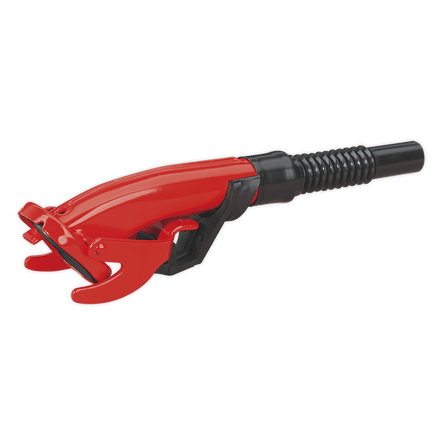 Sealey JC20/S Pouring Spout - Red for JC5MR, JC10, JC20 - JC20/S - Sealey Tools UK - Workshop Tool Storage