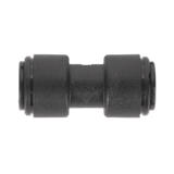 Sealey JGCS8 Straight Coupling 8mm Pack of 5 (John Guest Speedfit® - PM0408E) - JGCS8 - Sealey Tools UK - Workshop Tool Storage